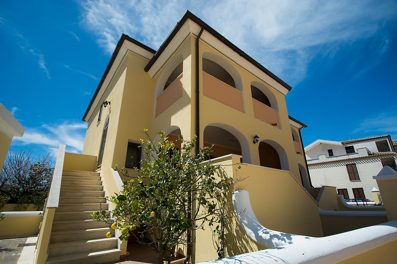 Le Residenze Del Maria Rosaria - Vico Friuli 1 Villa Orosei Ngoại thất bức ảnh