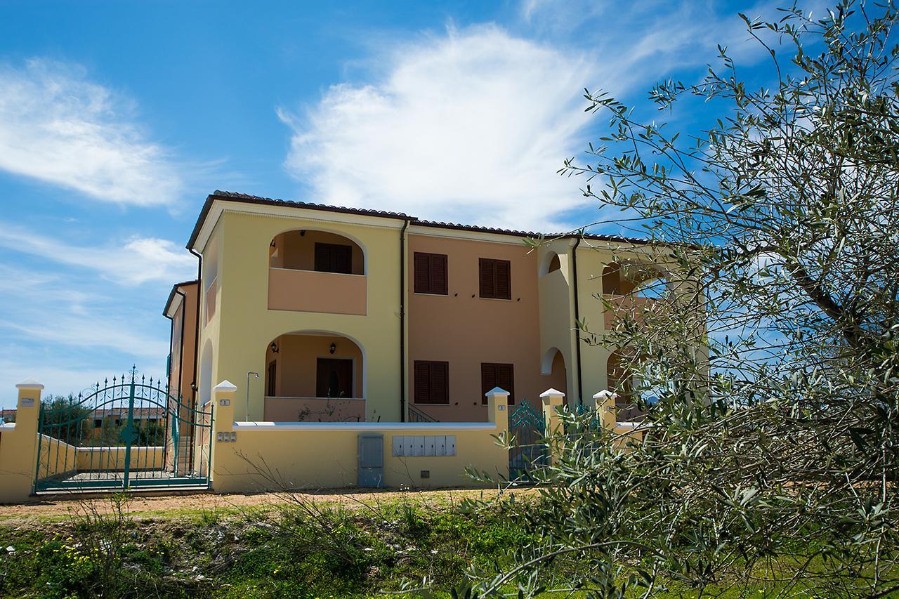 Le Residenze Del Maria Rosaria - Vico Friuli 1 Villa Orosei Ngoại thất bức ảnh