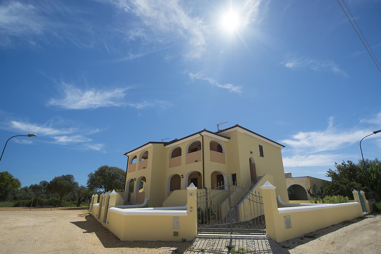 Le Residenze Del Maria Rosaria - Vico Friuli 1 Villa Orosei Ngoại thất bức ảnh