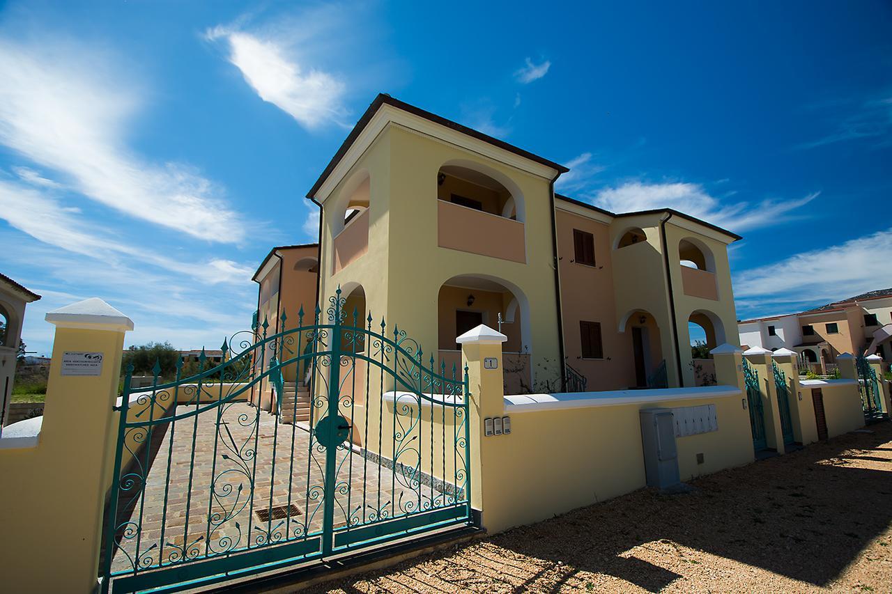 Le Residenze Del Maria Rosaria - Vico Friuli 1 Villa Orosei Ngoại thất bức ảnh