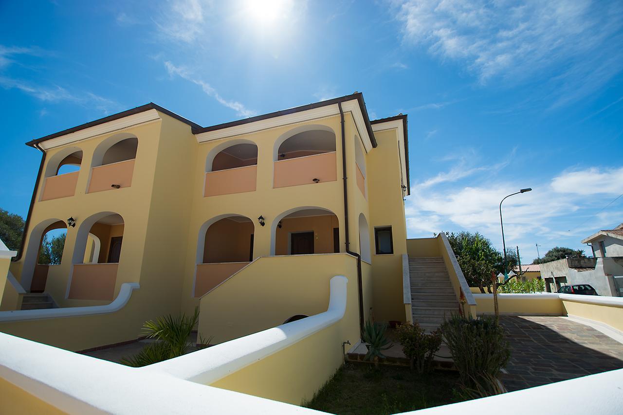 Le Residenze Del Maria Rosaria - Vico Friuli 1 Villa Orosei Ngoại thất bức ảnh
