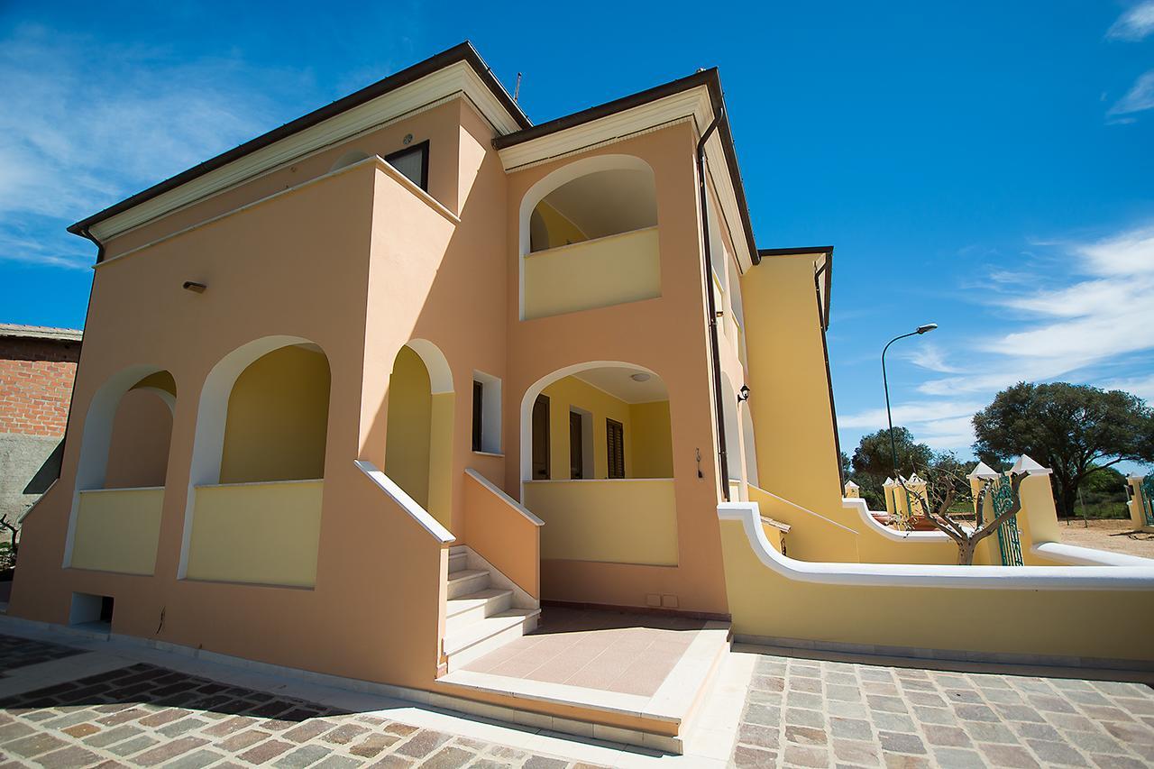 Le Residenze Del Maria Rosaria - Vico Friuli 1 Villa Orosei Ngoại thất bức ảnh
