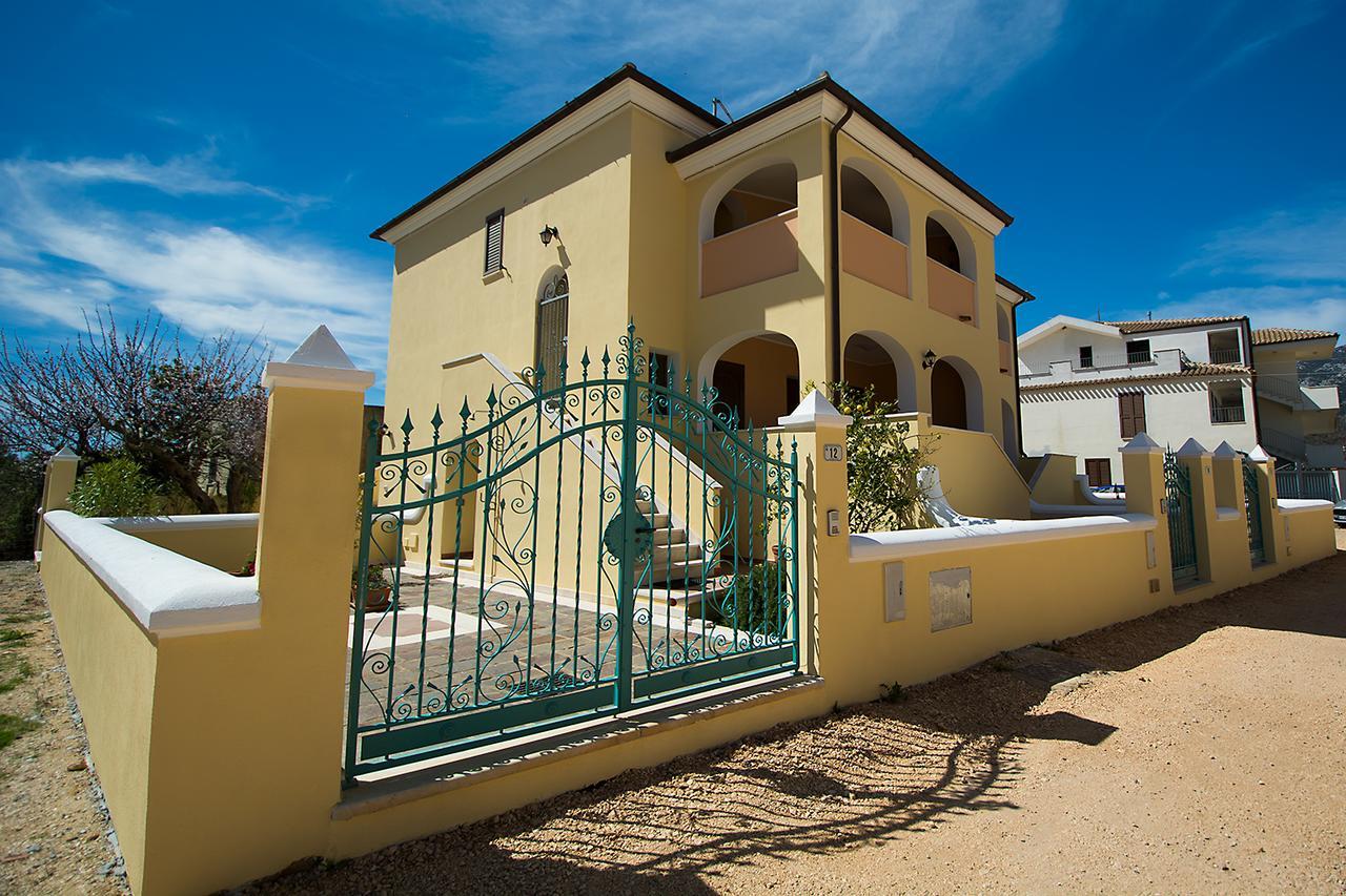 Le Residenze Del Maria Rosaria - Vico Friuli 1 Villa Orosei Ngoại thất bức ảnh