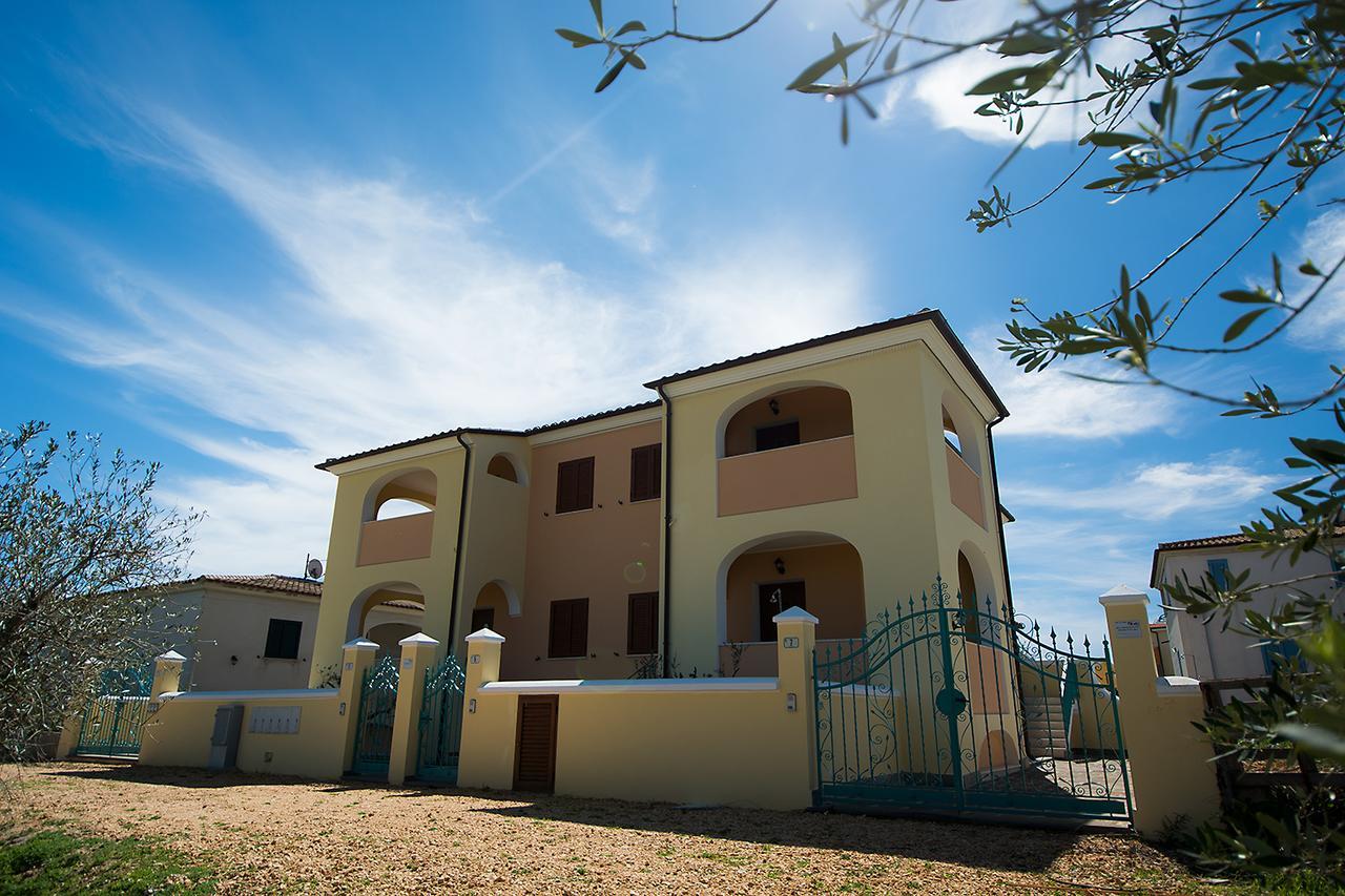 Le Residenze Del Maria Rosaria - Vico Friuli 1 Villa Orosei Ngoại thất bức ảnh