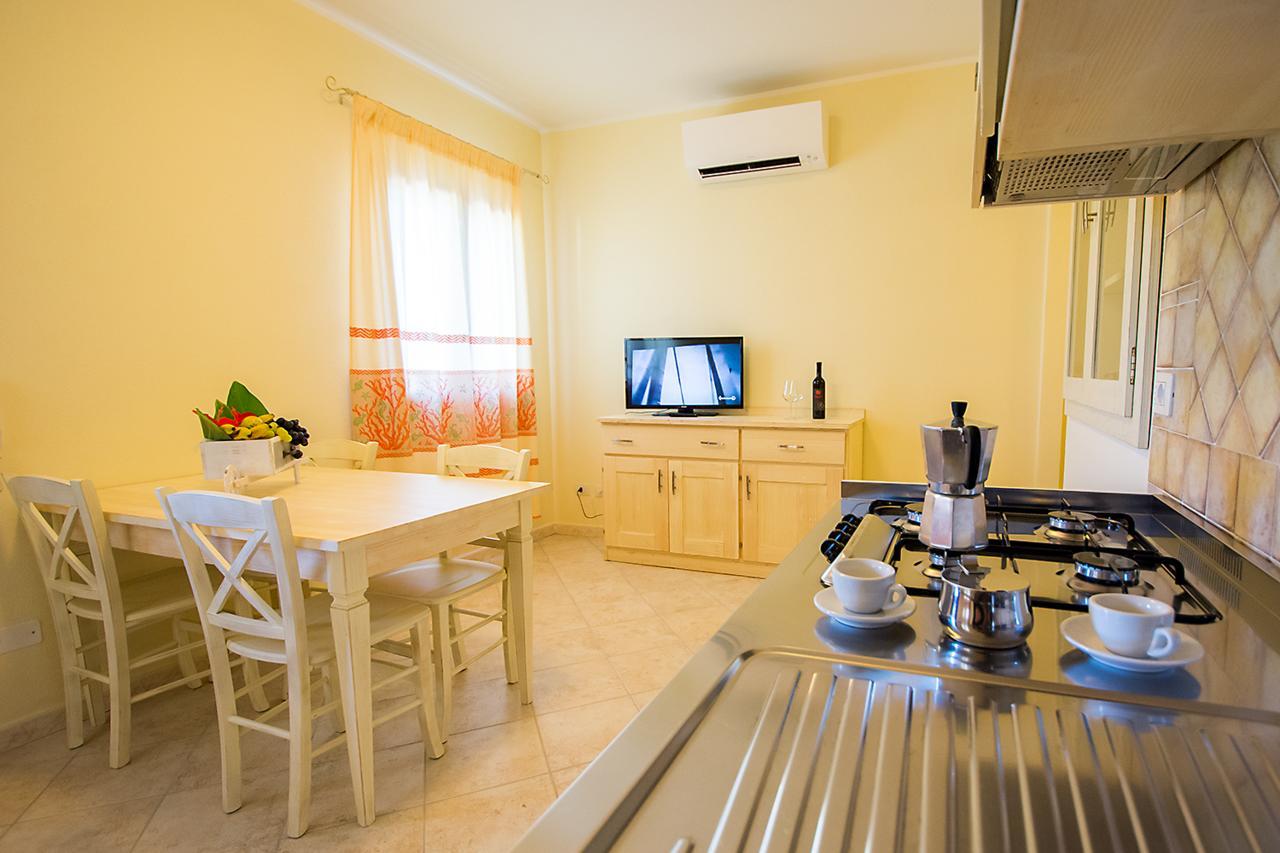 Le Residenze Del Maria Rosaria - Vico Friuli 1 Villa Orosei Ngoại thất bức ảnh