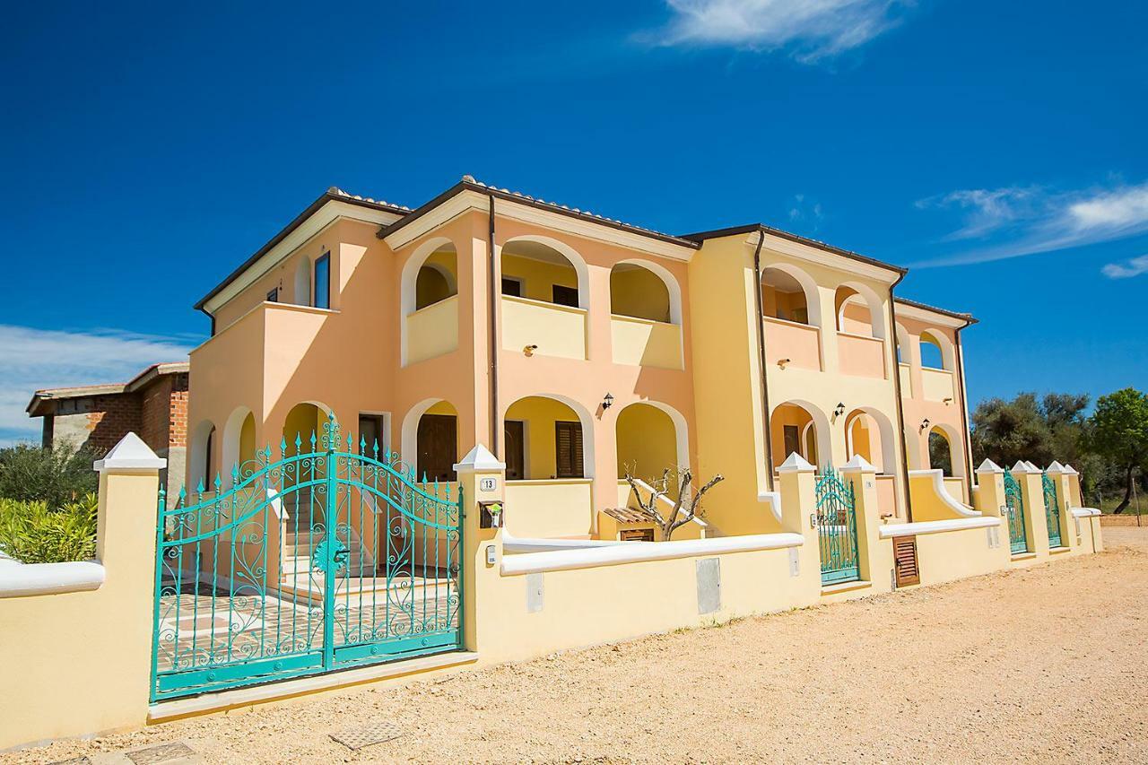 Le Residenze Del Maria Rosaria - Vico Friuli 1 Villa Orosei Ngoại thất bức ảnh