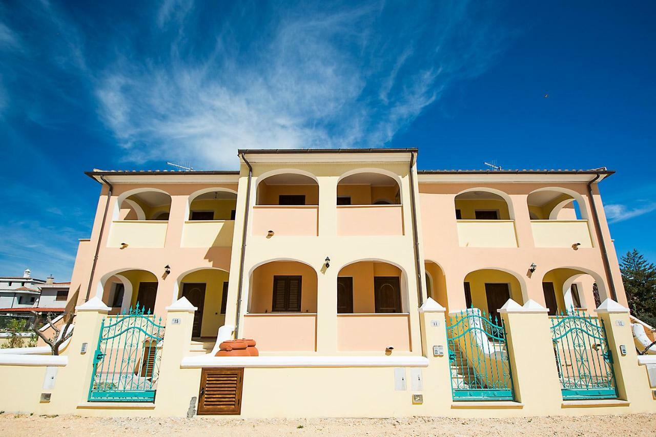 Le Residenze Del Maria Rosaria - Vico Friuli 1 Villa Orosei Ngoại thất bức ảnh
