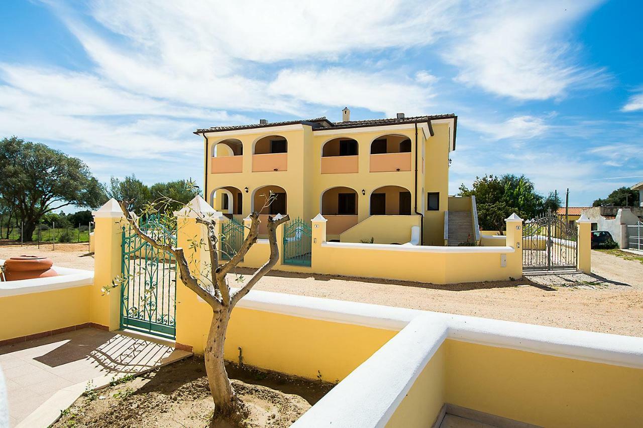 Le Residenze Del Maria Rosaria - Vico Friuli 1 Villa Orosei Ngoại thất bức ảnh